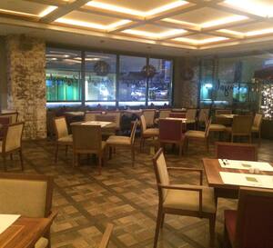Zeytinyali Restaurant Double Tree By Hilton Istanbul Esentepe Menu
